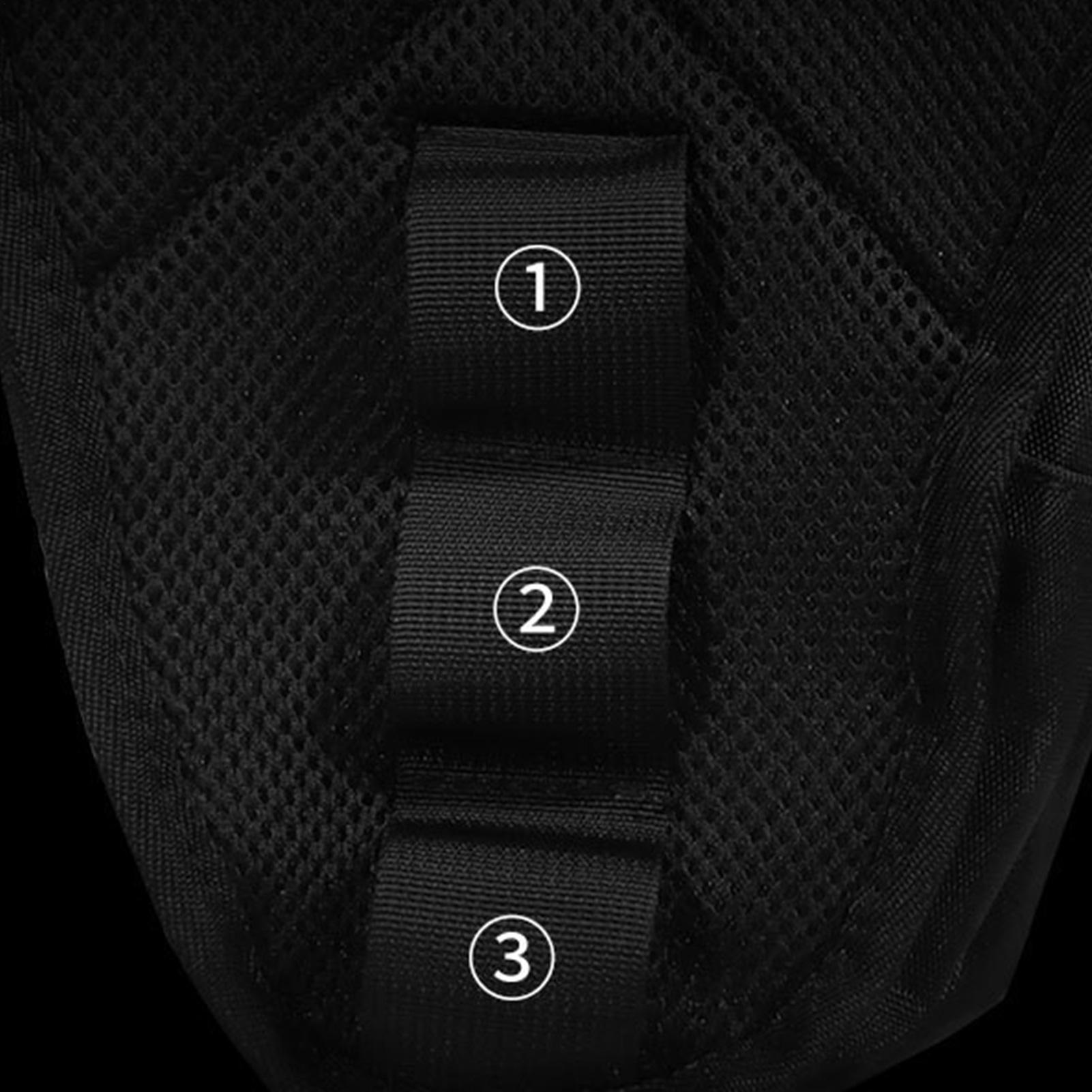 Commuting With Bike - Thigh Bag Motorcycle Waterproof Cycling Waist