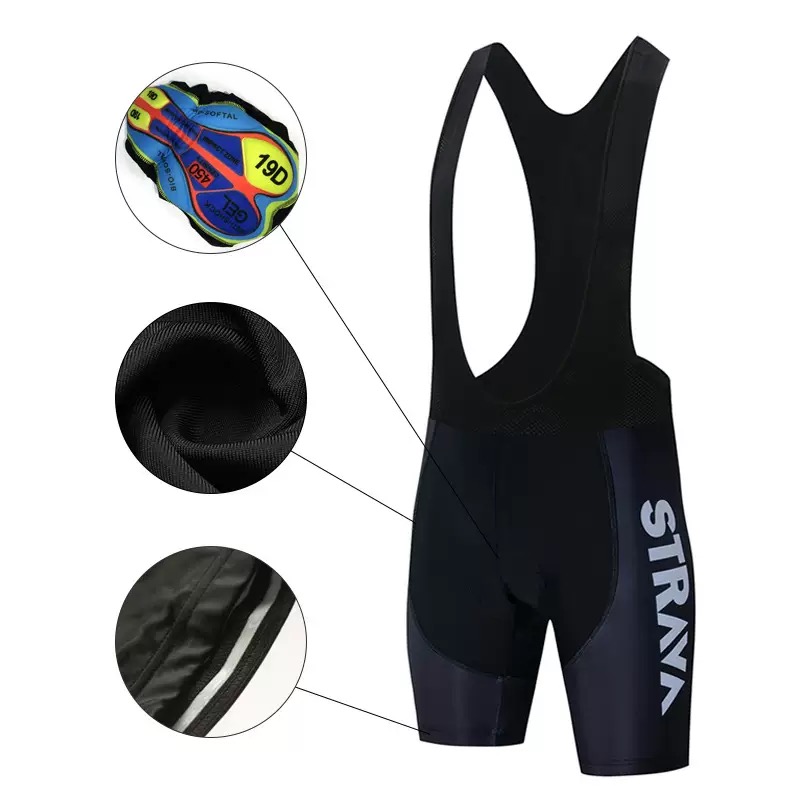 Cycling Commuter Trousers - STRAVA cycling pants for men Bicycle