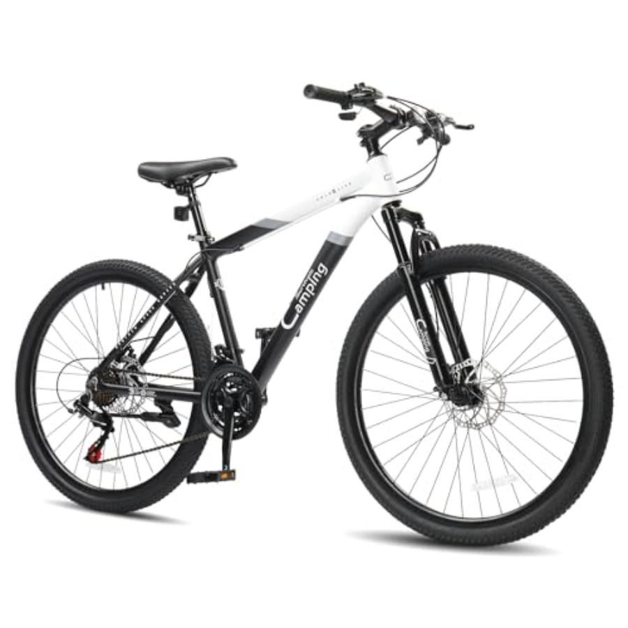Commuting With Bike - Mountain Bike for Commuter Travel: Lightweight