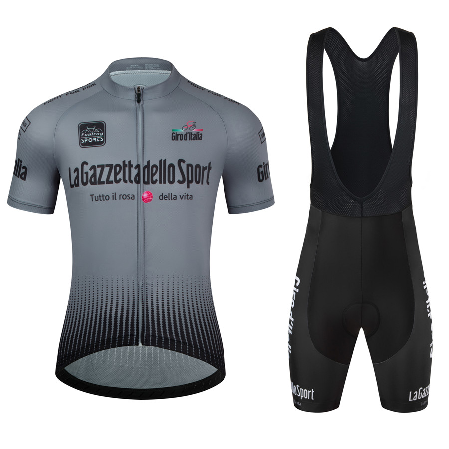 Tour Of Italy Bicycle Clothes  - Cycling Commuter Clothing บทวิจารณ์และราคา
