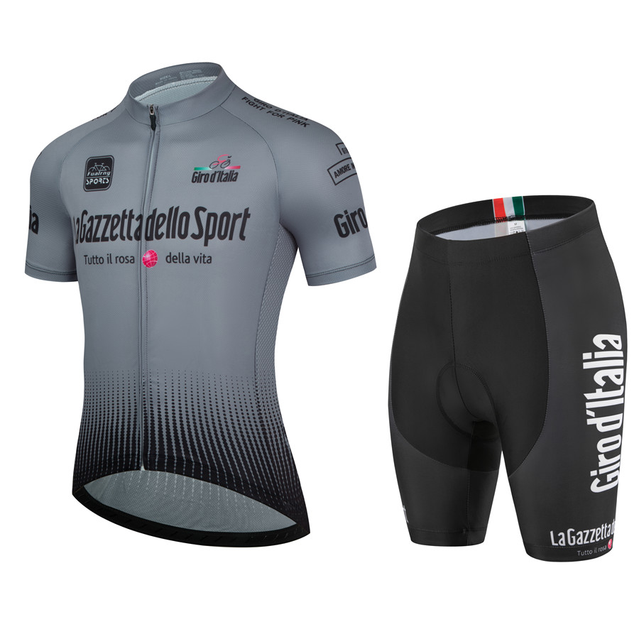 Tour Of Italy Bicycle Clothes  - Cycling Commuter Clothing บทวิจารณ์และราคา
