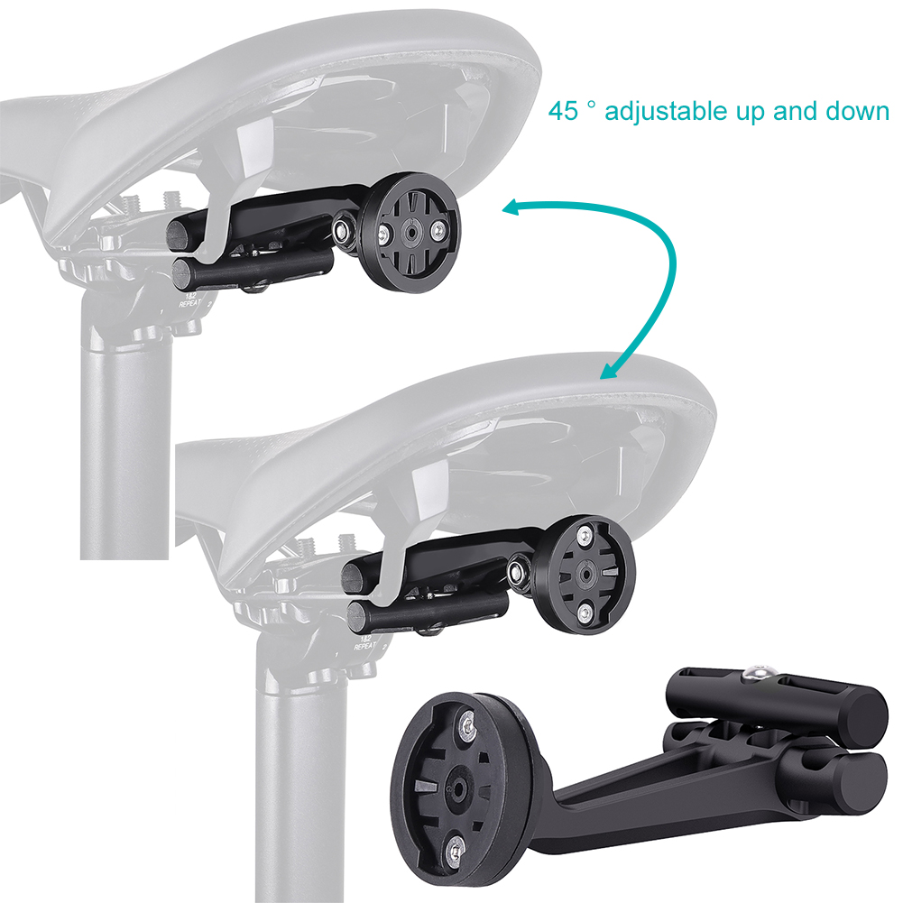 Bicycle Saddle Lamp Mount Bike - Commuting By Bike บทวิจารณ์และราคา
