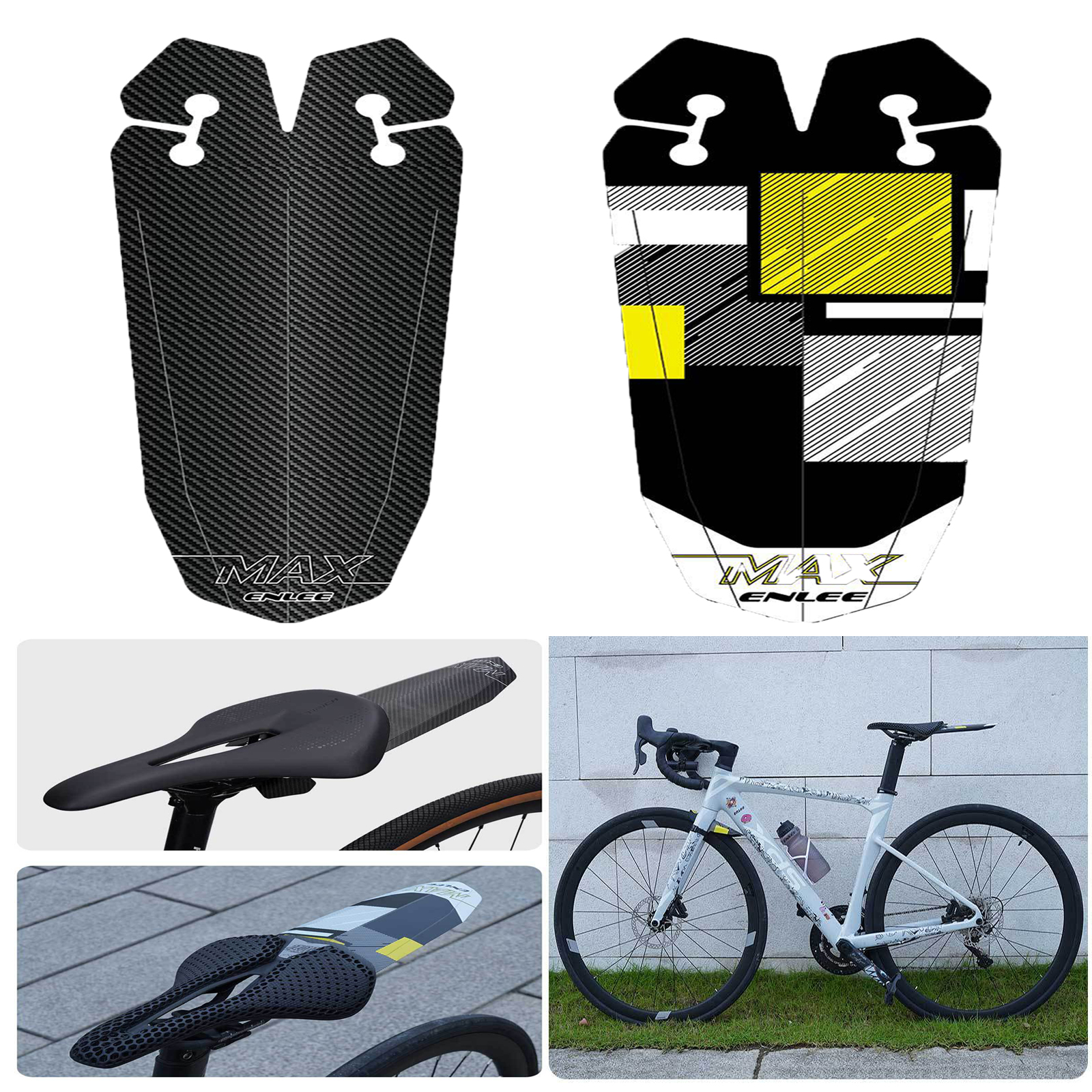 2025 ENLEE Road MTB Saddle Win - Commuting By Bike บทวิจารณ์และราคา