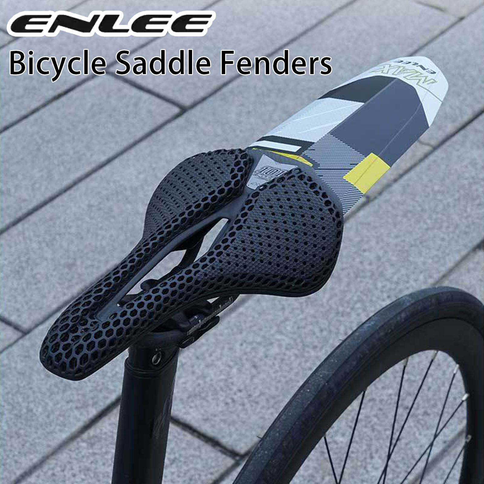 2025 ENLEE Road MTB Saddle Win - Commuting By Bike บทวิจารณ์และราคา