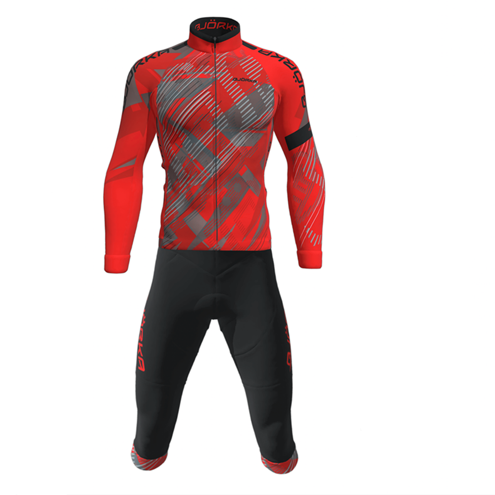 Spring/Autumn Bjorka Cycling L - Cycling Commuter Clothing บทวิจารณ์และราคา