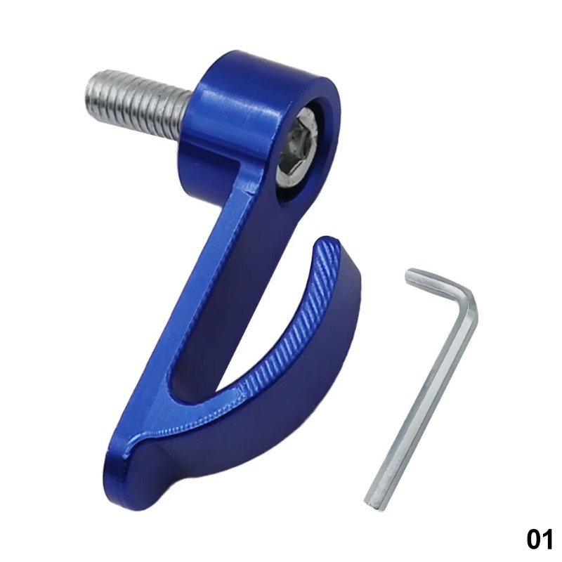 Universal Motorcycle Hook Alum - Cycling Commute Bag บทวิจารณ์และราคา