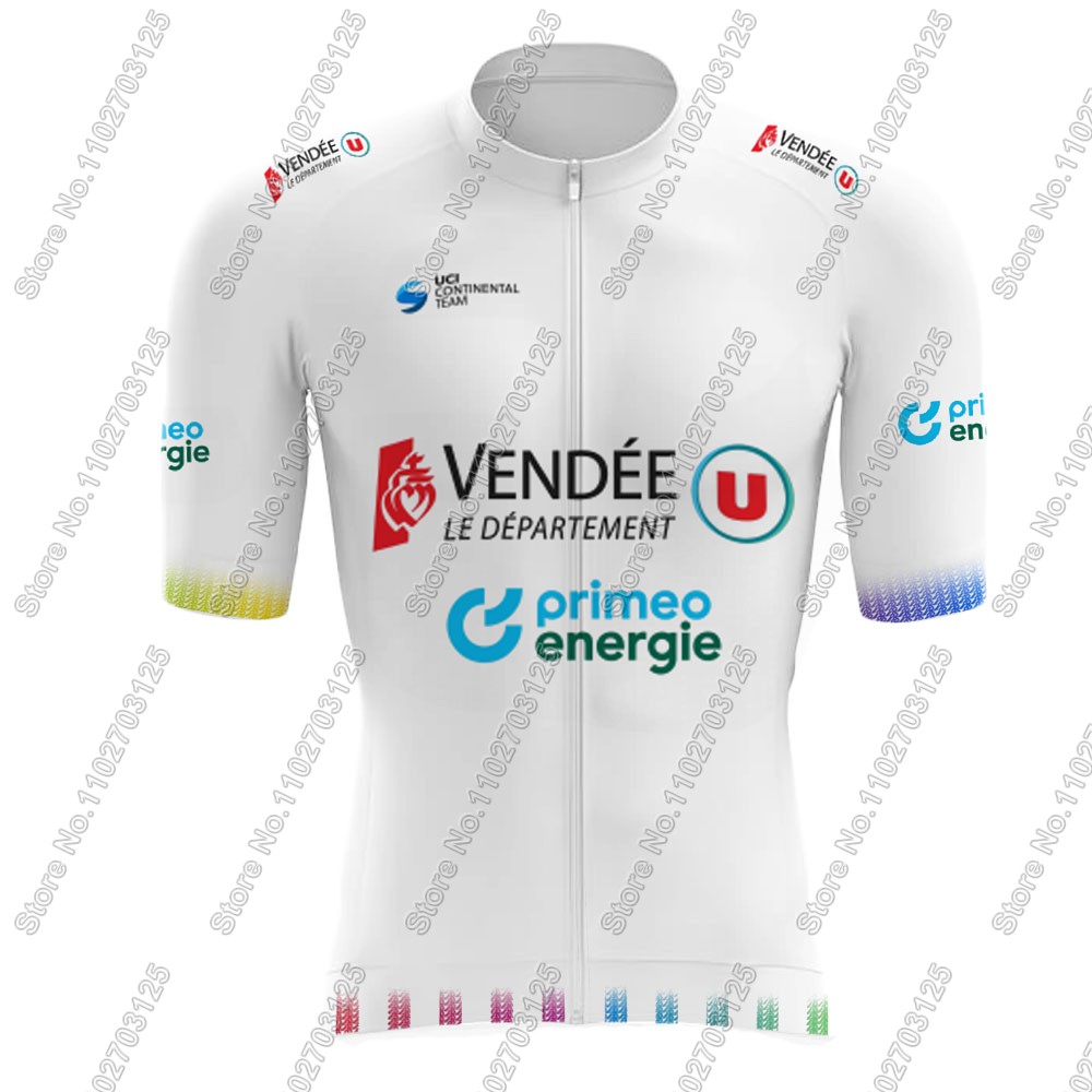 France Team 2025 Cycling Jerse - Cycling Commuter Clothing บทวิจารณ์และราคา