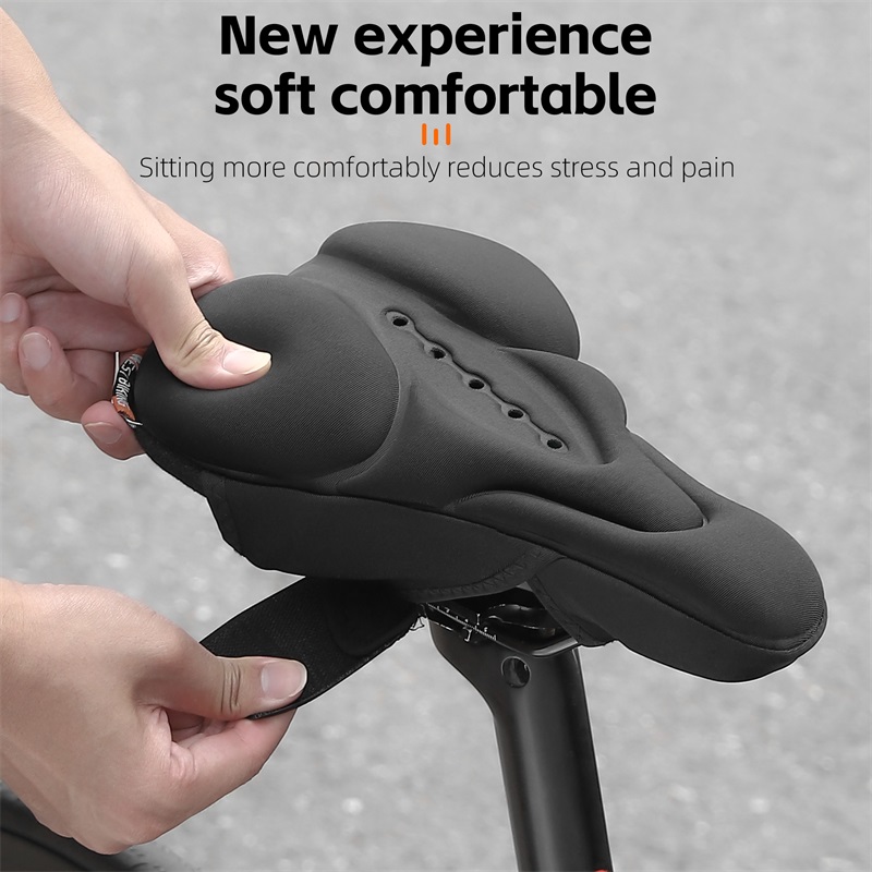 WEST BIKING Bike Saddle Cover  - Commuting By Bike บทวิจารณ์และราคา