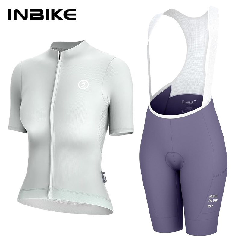 INBIKE Women's Cycling Jersey  - Cycling Commuter Clothing บทวิจารณ์และราคา