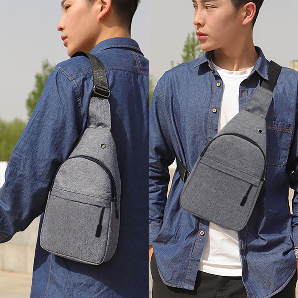 Crossbody Bags Single Shoulder - Cycling Commute Bag บทวิจารณ์และราคา
