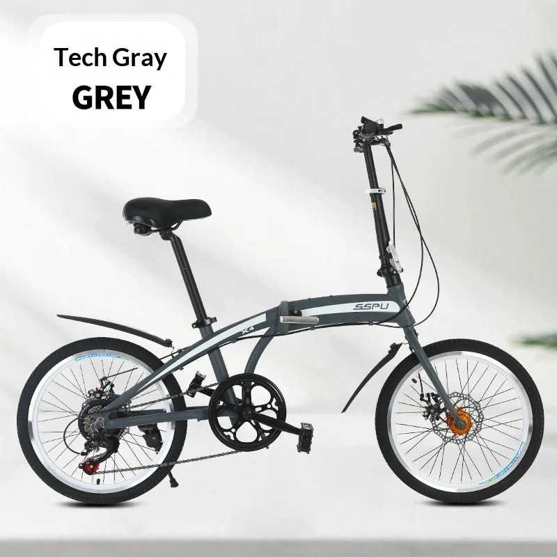 20 Inch Folding Bike - Lightwe - Commuting With Bike บทวิจารณ์และราคา