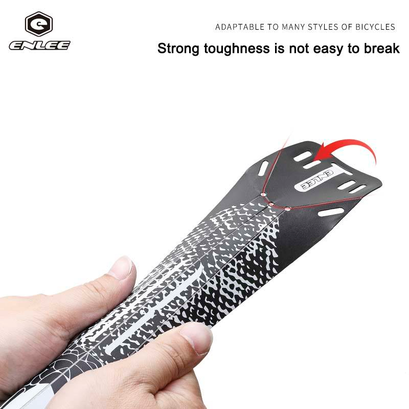 ENLEE Quick Release Bicycle Fe - Fender Mudguard Set บทวิจารณ์และราคา