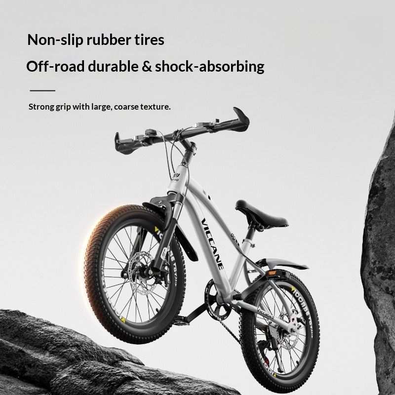 Folding Kids Bike 20 Inch 6 Sp - Commuting With Bike บทวิจารณ์และราคา