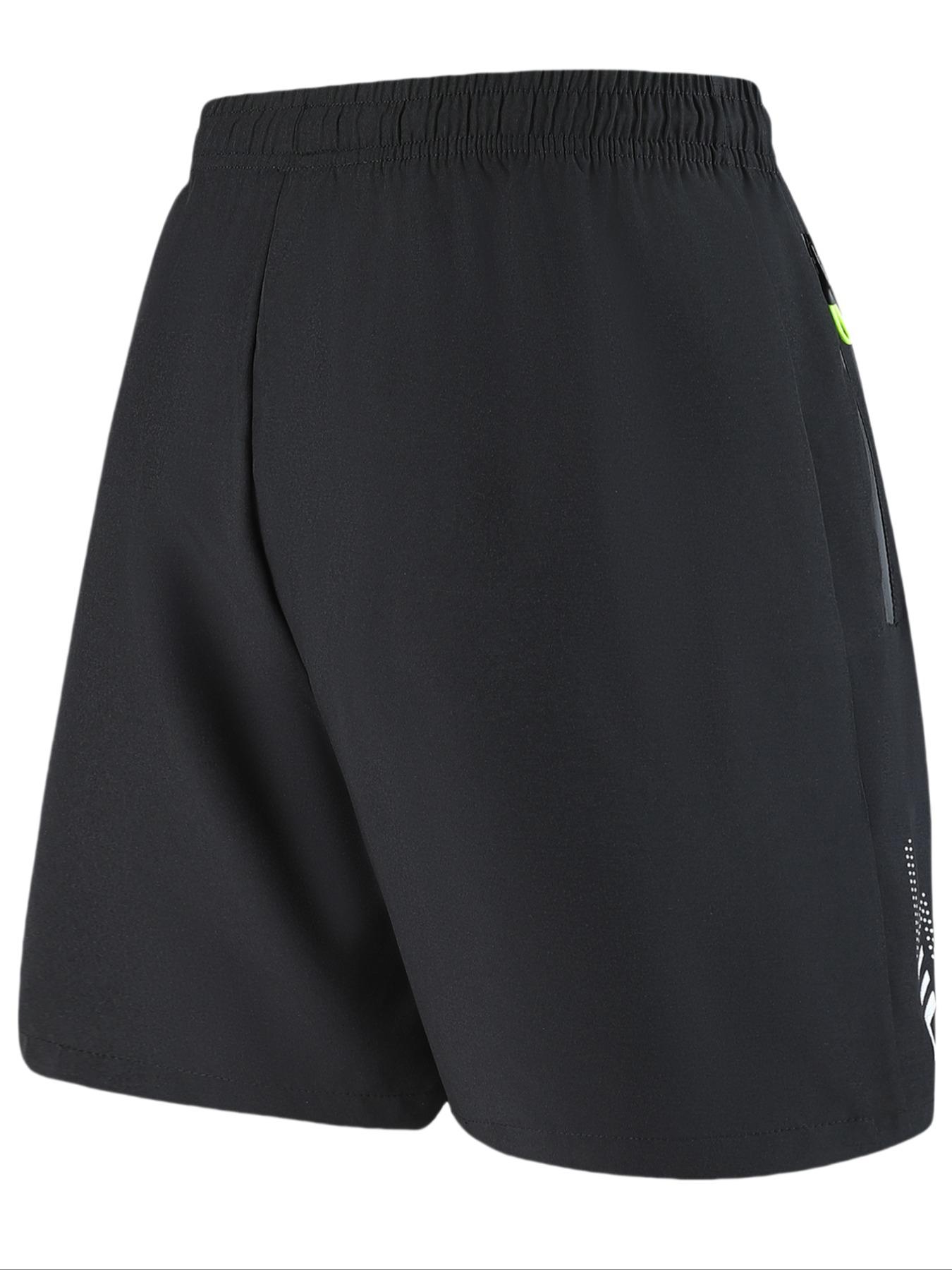 Men's Plain Casual Sports Shor - Cycling Shorts For Commute บทวิจารณ์และราคา