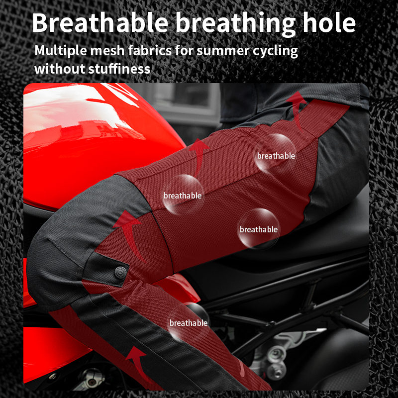 Star Field Knight New Motorcyc - Cycling Commuter Trousers บทวิจารณ์และราคา
