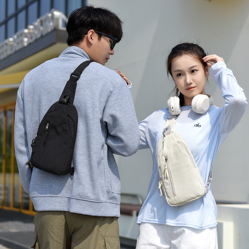 Women's and Men's Casual Cross - Cycling Commute Bag บทวิจารณ์และราคา