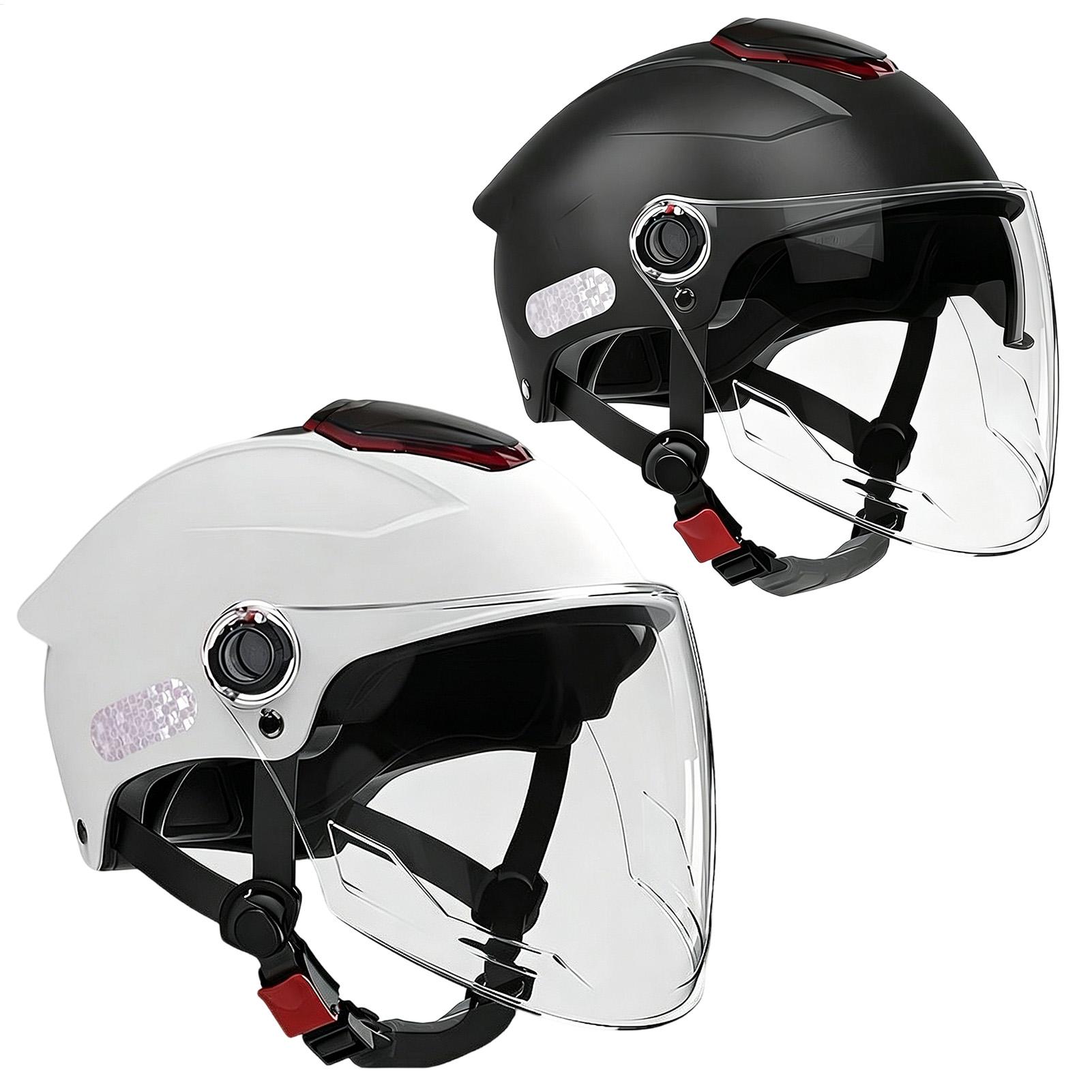 Motorcycle Helmet Breathable S - Commute Cycling Helmet บทวิจารณ์และราคา