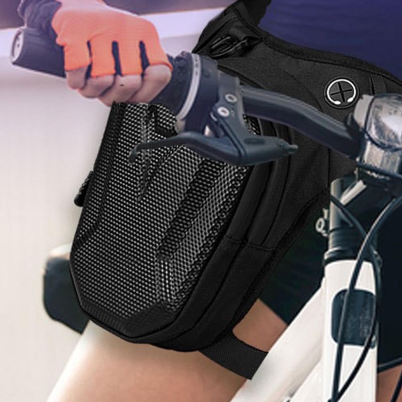 Thigh Bag Motorcycle Waterproo - Commuting With Bike บทวิจารณ์และราคา