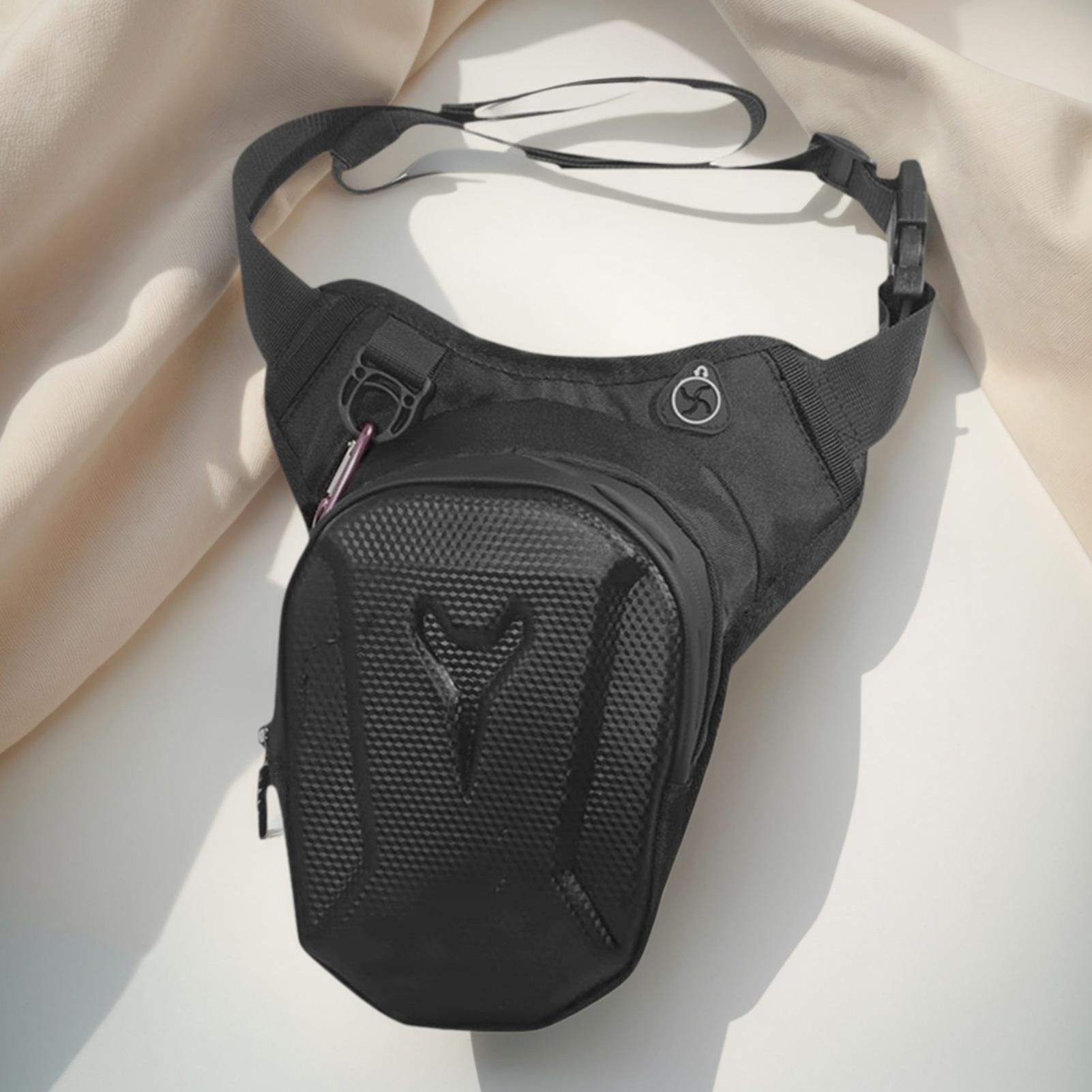 Thigh Bag Motorcycle Waterproo - Commuting With Bike บทวิจารณ์และราคา