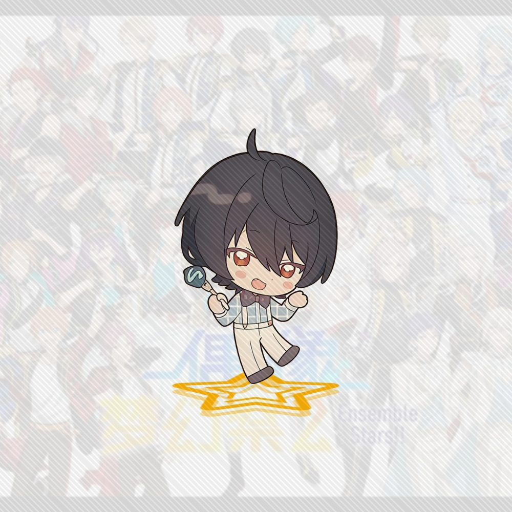 10CM game Ensemble Stars Acryl - Chain Lock Combination บทวิจารณ์และราคา