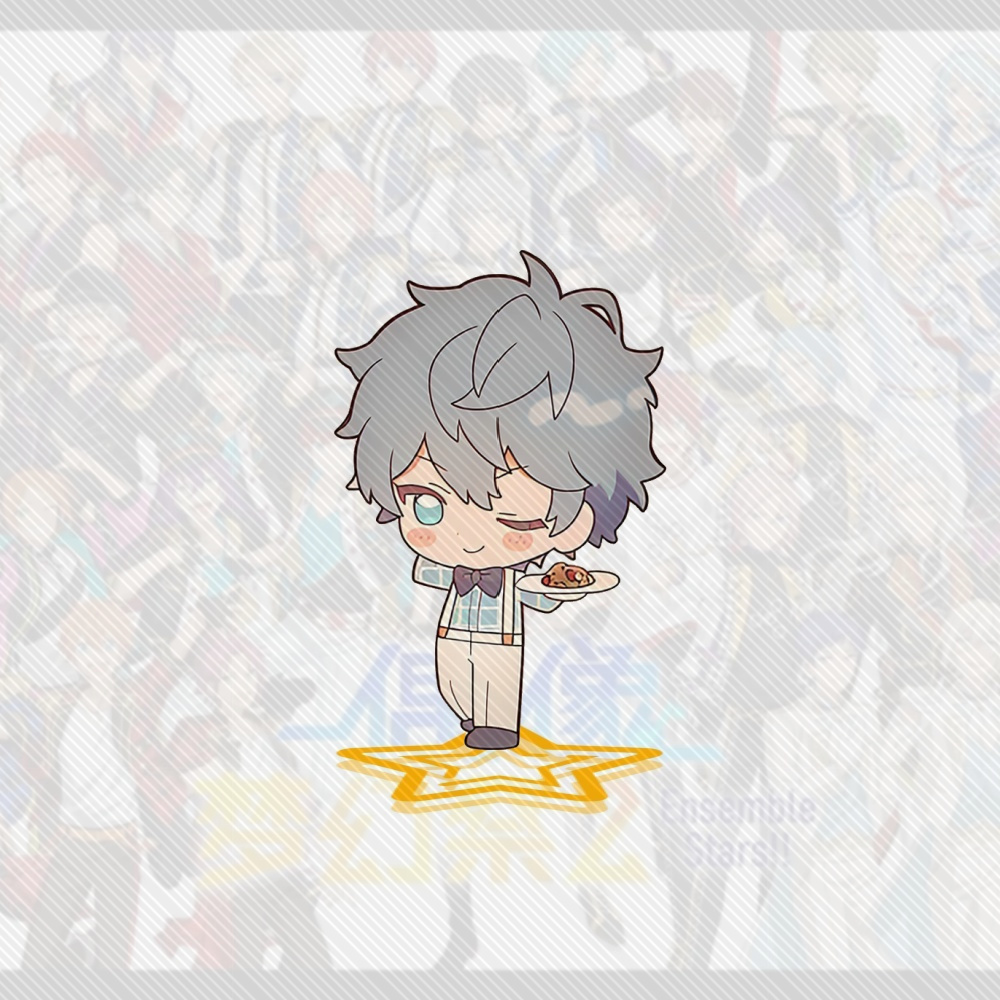 10CM game Ensemble Stars Acryl - Chain Lock Combination บทวิจารณ์และราคา
