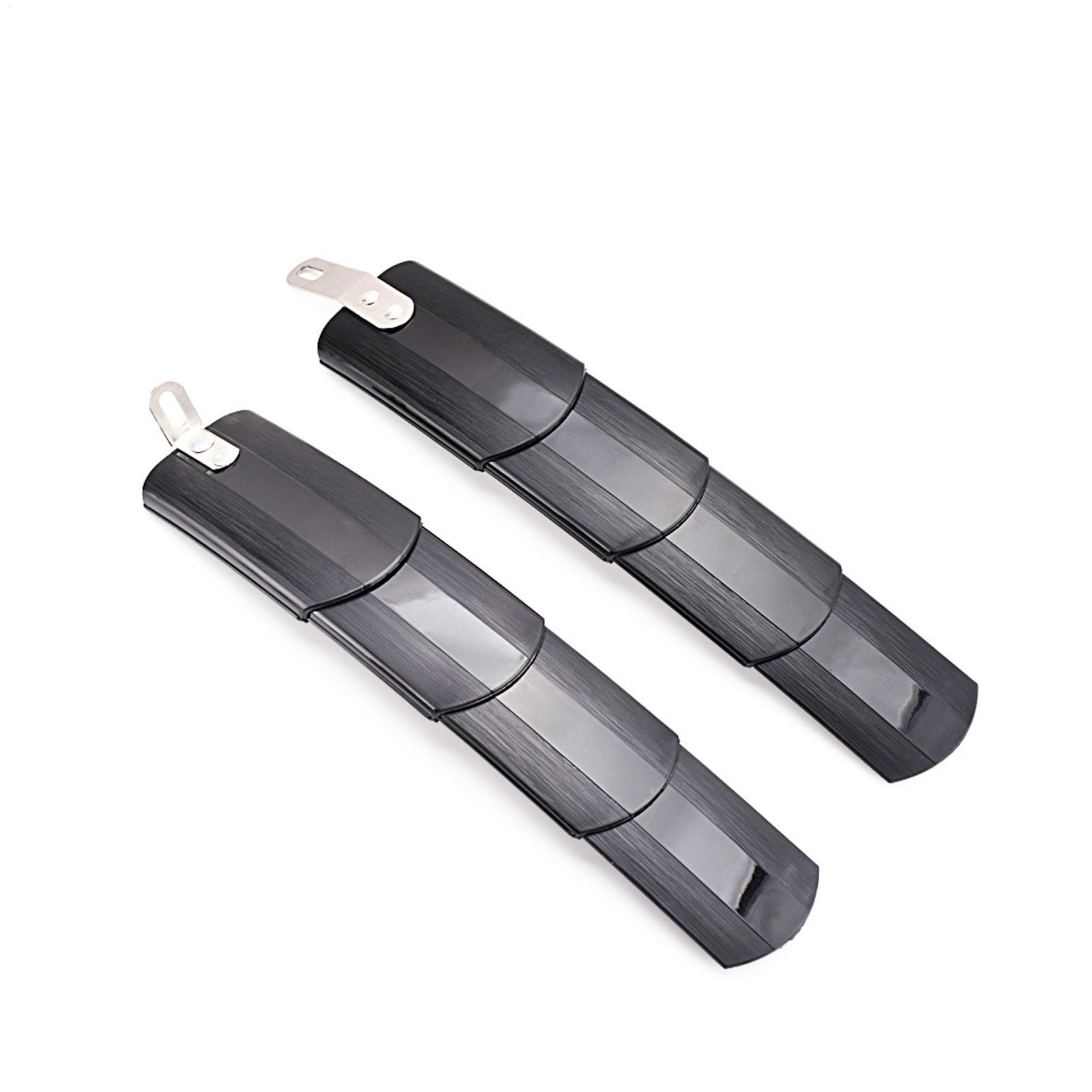 Cycling Fenders Front And Rear - Cycling Commute Rain บทวิจารณ์และราคา