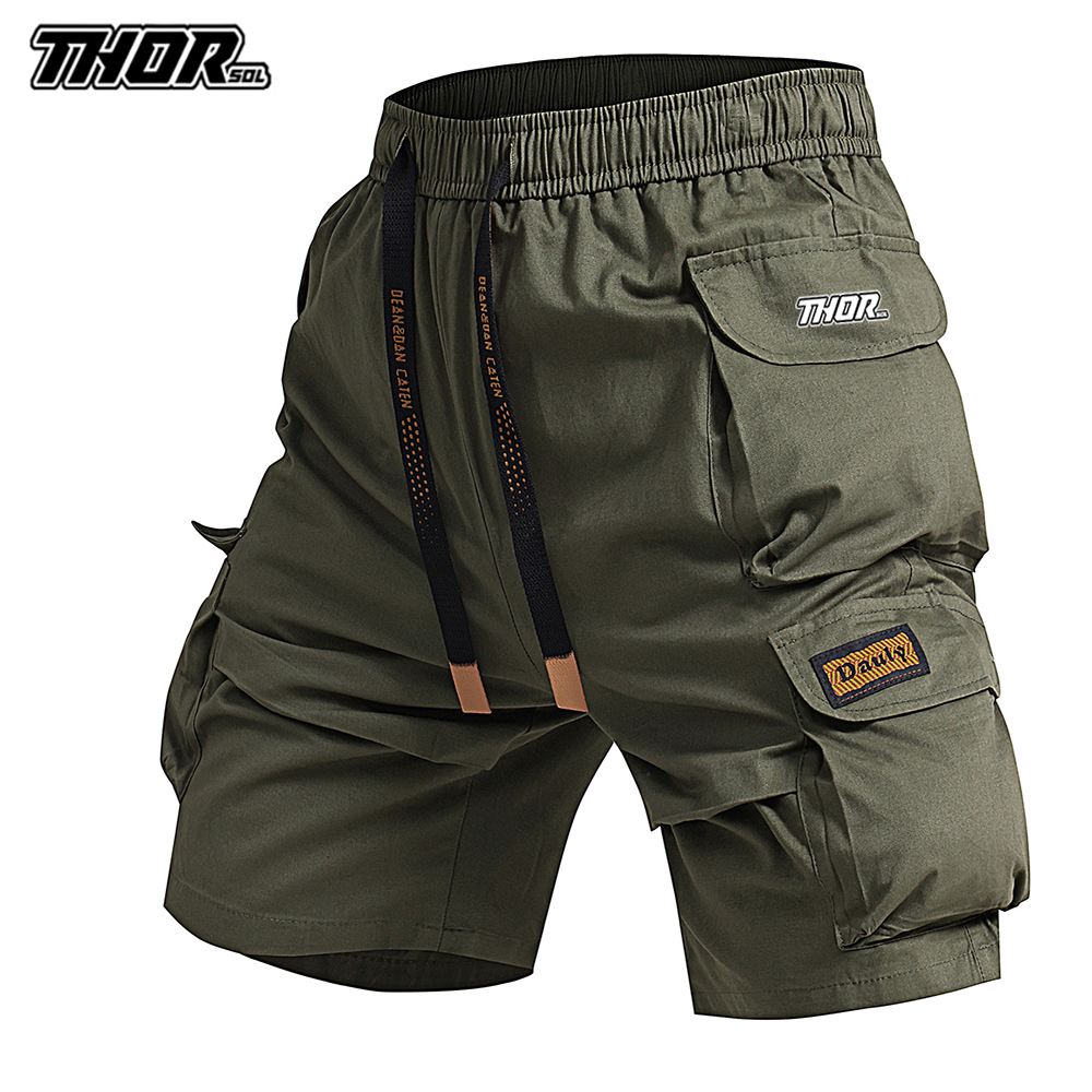 THORSOL Cycling Pants Summer B - Cycling Commuter Trousers บทวิจารณ์และราคา