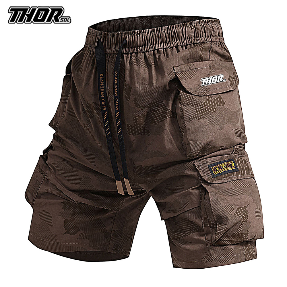 THORSOL Cycling Pants Summer B - Cycling Commuter Trousers บทวิจารณ์และราคา