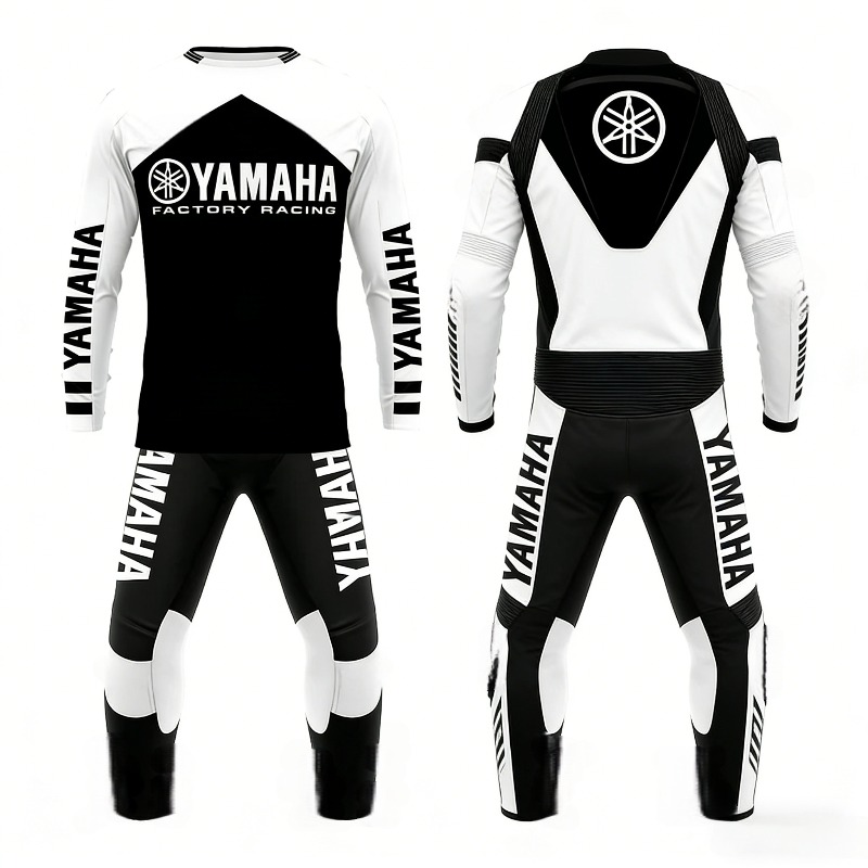 Summer Yamaha Printed in Black - Cycling Commuter Trousers บทวิจารณ์และราคา