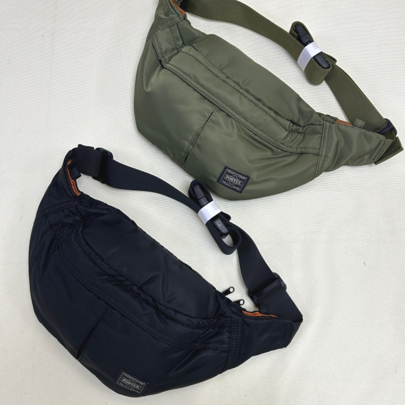 Porter Men Nylon Fanny Pack Li - Cycling Commute Bag บทวิจารณ์และราคา
