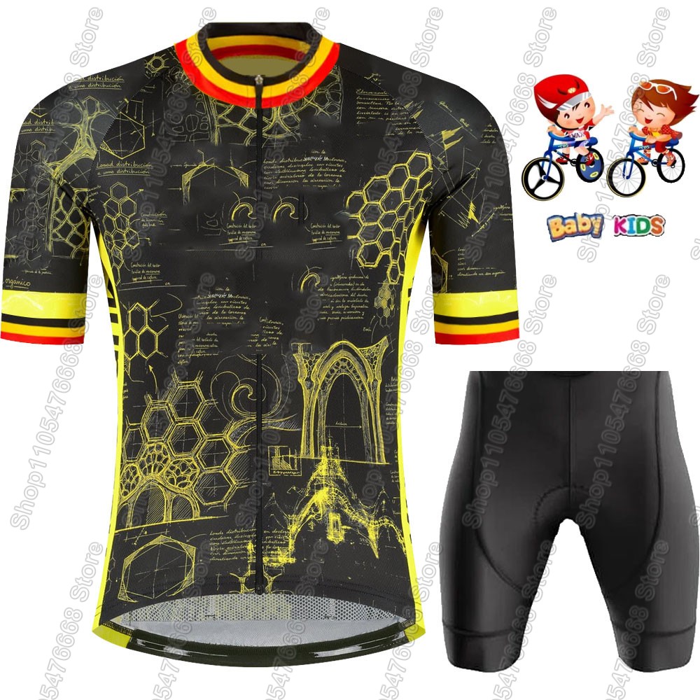 Kids France Tour 2026 Cycling  - Cycling Commuter Clothing บทวิจารณ์และราคา