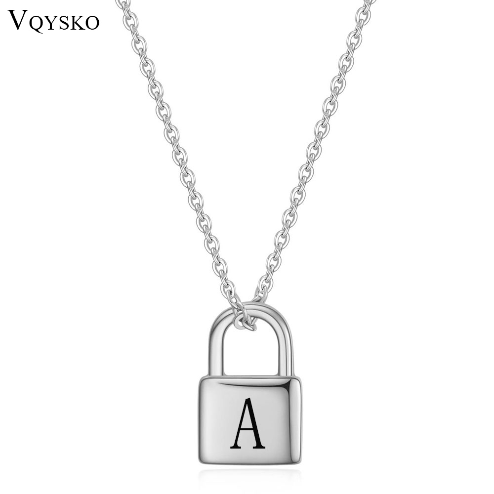 VQYSKO Customize 26 Letter Pad - Chain Lock Combination บทวิจารณ์และราคา