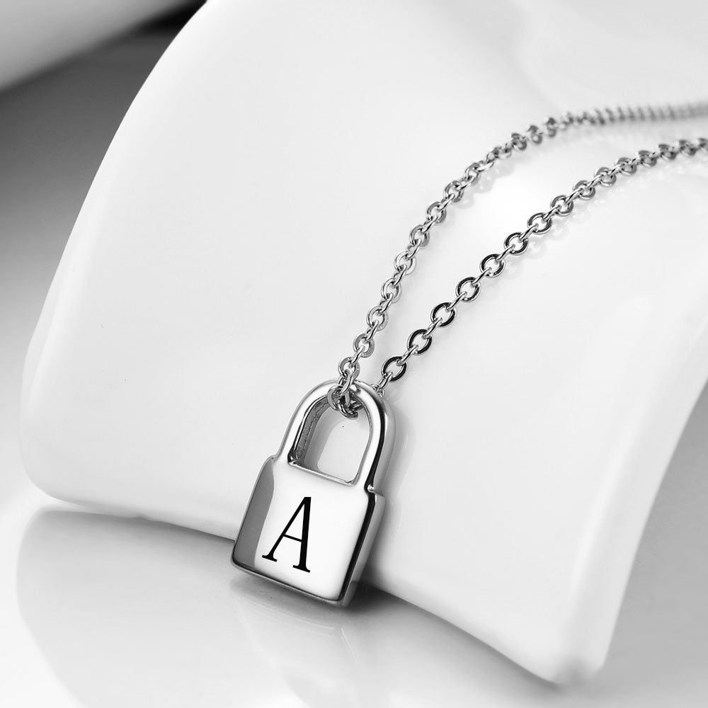 VQYSKO Customize 26 Letter Pad - Chain Lock Combination บทวิจารณ์และราคา