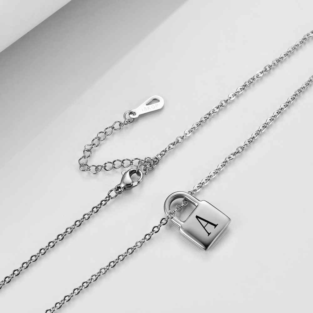 VQYSKO Customize 26 Letter Pad - Chain Lock Combination บทวิจารณ์และราคา