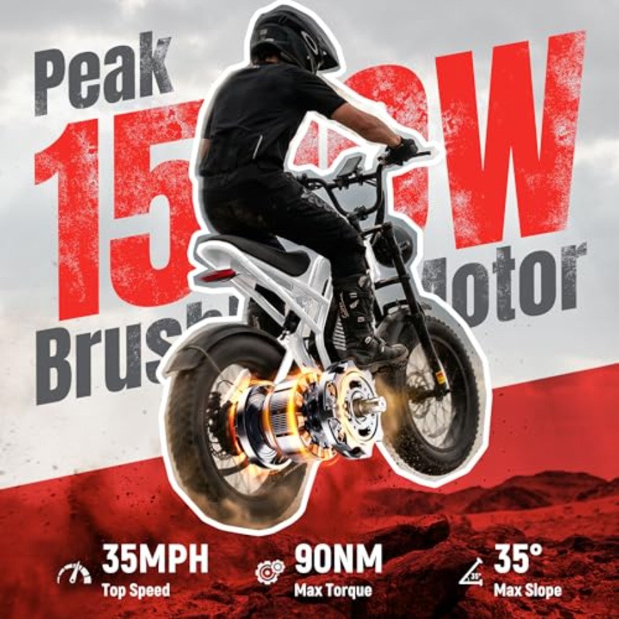 Electric dirt bike for commuti - Commuting On Road Bike บทวิจารณ์และราคา