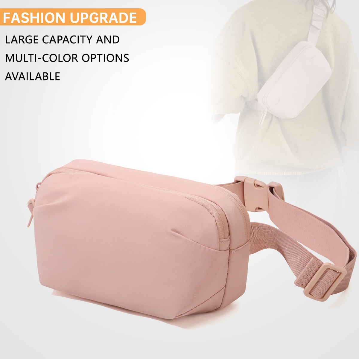 Mini Chest Bag, Mobile Phone B - Cycling Commute Bag บทวิจารณ์และราคา