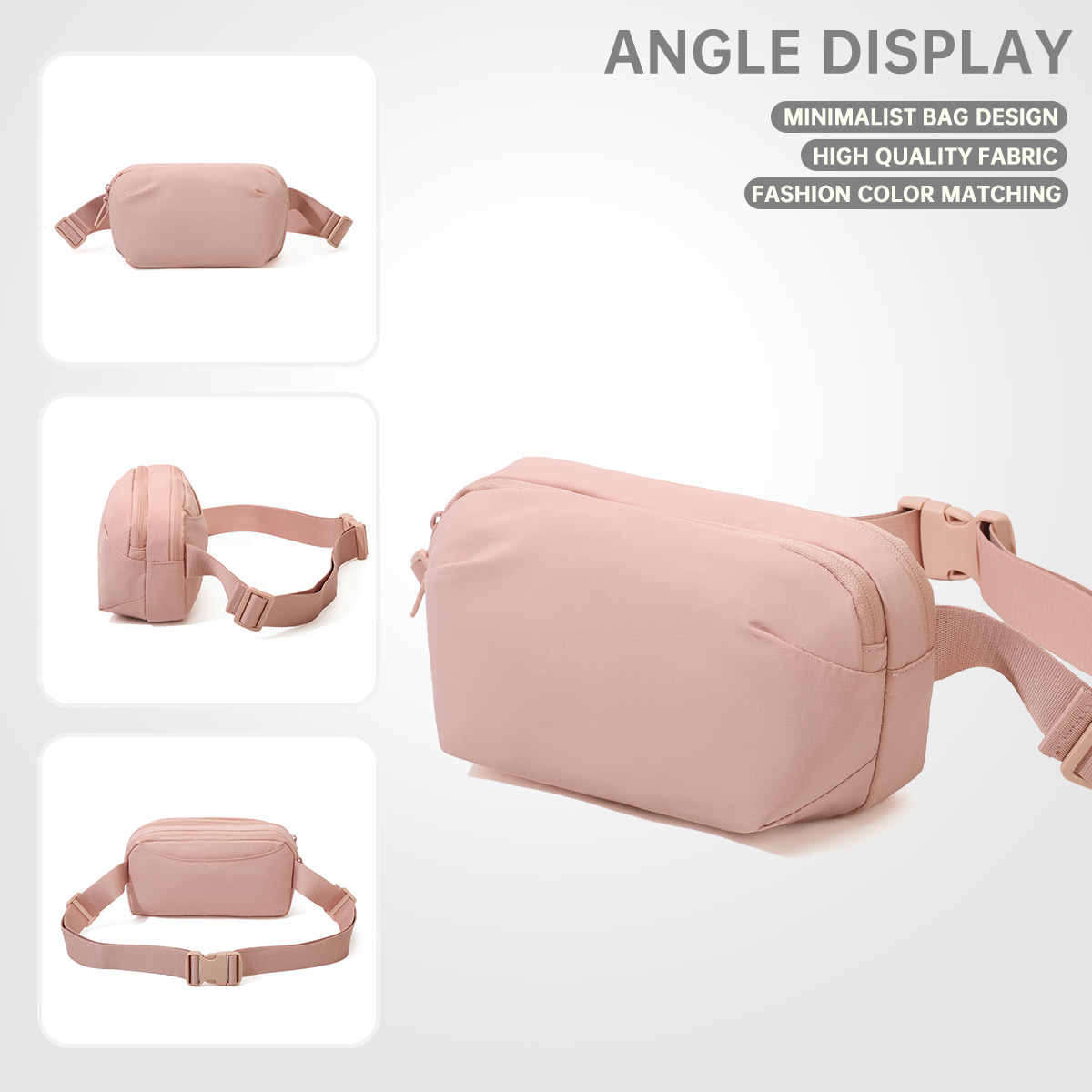 Mini Chest Bag, Mobile Phone B - Cycling Commute Bag บทวิจารณ์และราคา