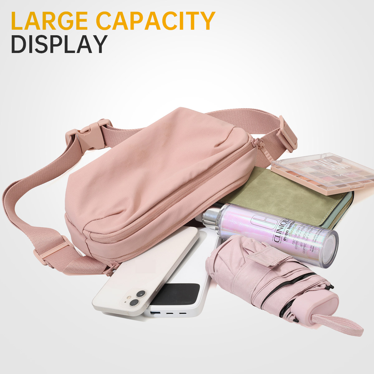 Mini Chest Bag, Mobile Phone B - Cycling Commute Bag บทวิจารณ์และราคา