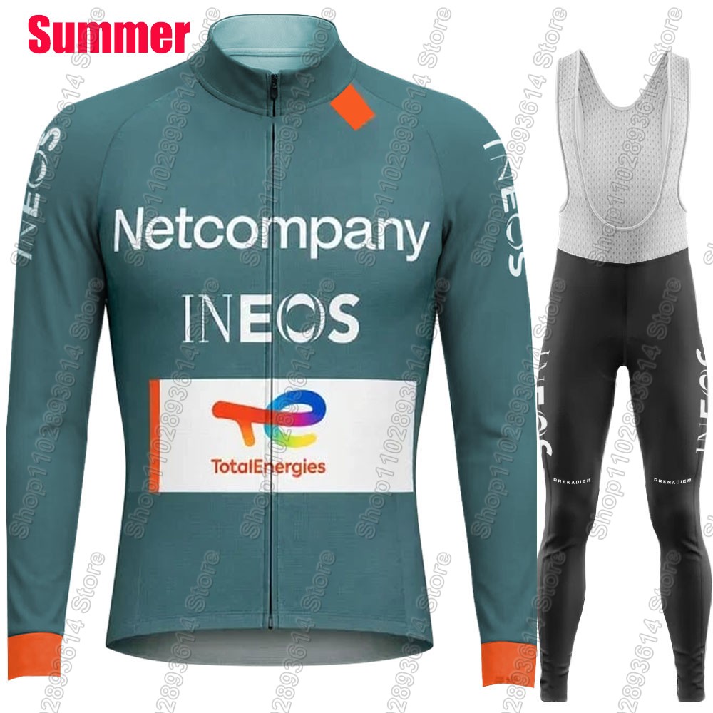 Netcompany-INEOS Team 2026 Cyc - Cycling Commuter Clothing บทวิจารณ์และราคา