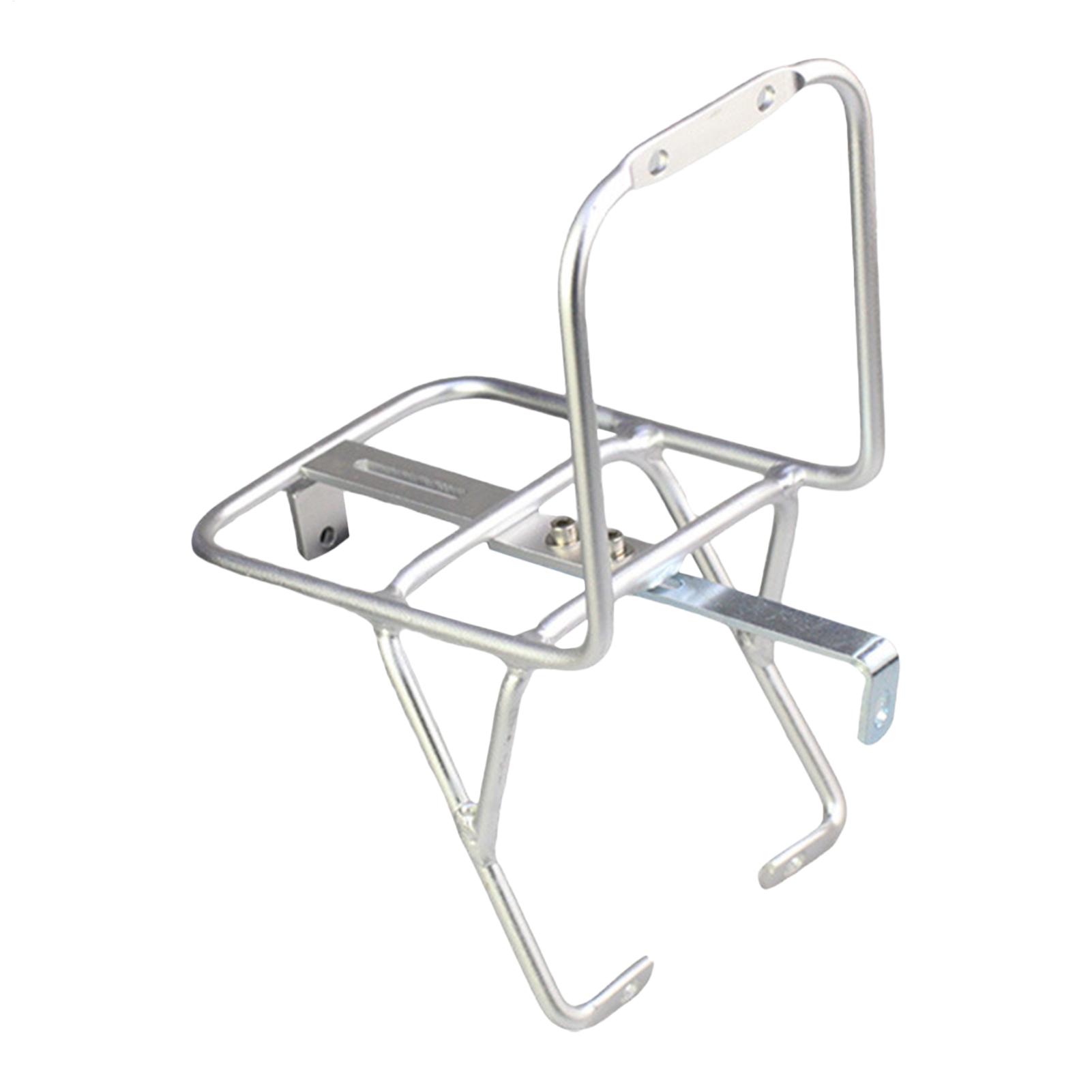 Bike Front Rack Aluminum Alloy - Commuting With Bike บทวิจารณ์และราคา