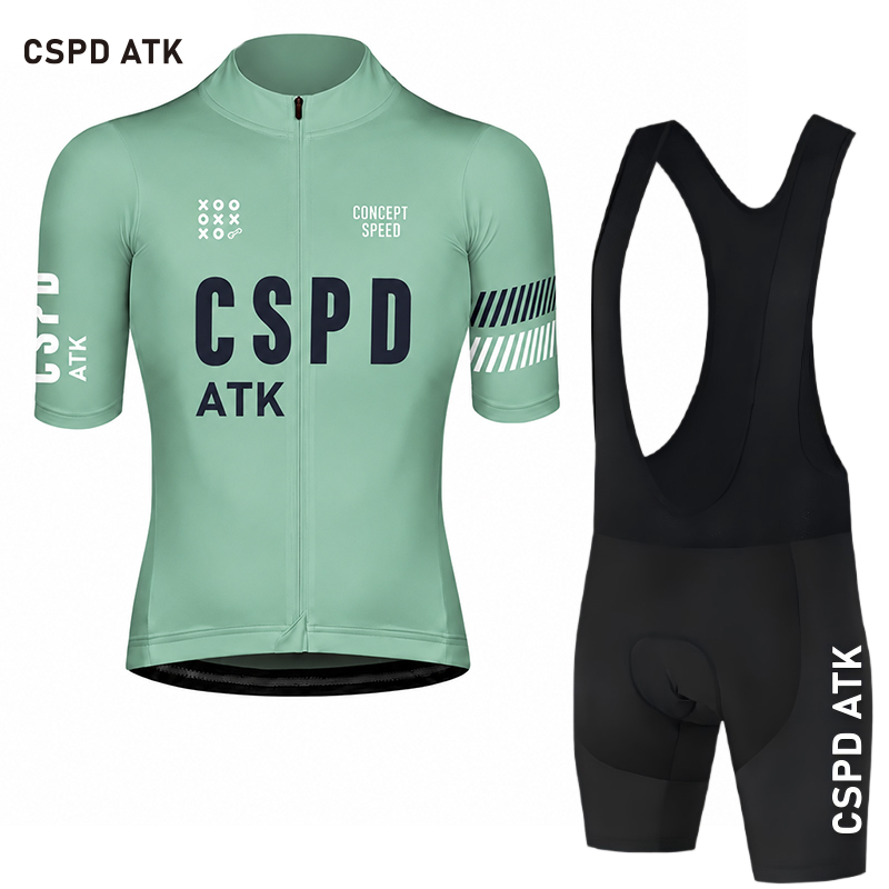 CSPD ATK cycling sportswear me - Cycling Commuter Trousers บทวิจารณ์และราคา