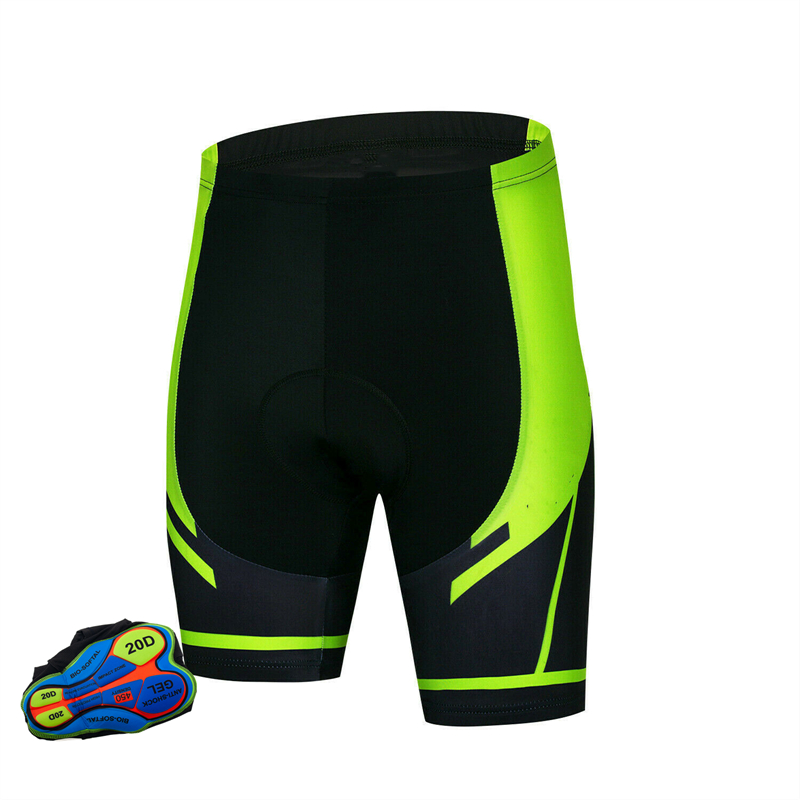 Shockproof Summer Cycling Shor - Cycling Commuter Trousers บทวิจารณ์และราคา