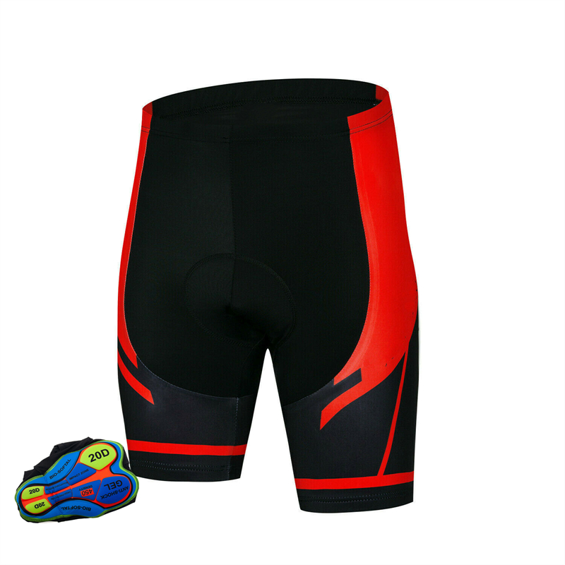 Shockproof Summer Cycling Shor - Cycling Commuter Trousers บทวิจารณ์และราคา