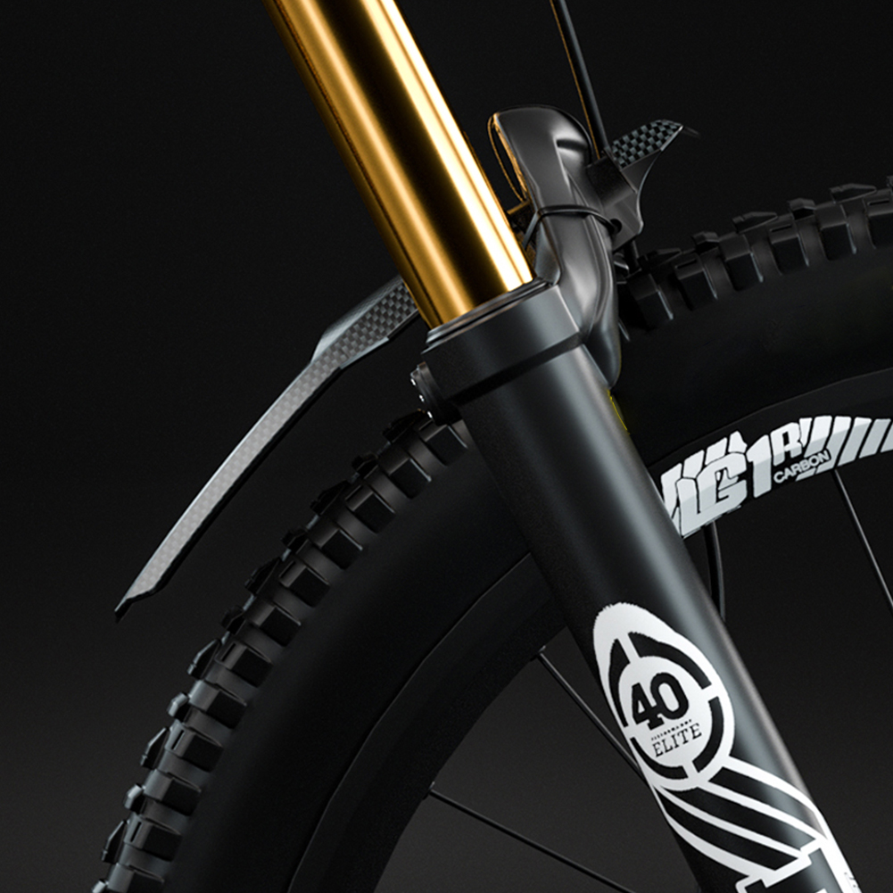 MTB Bicycle Universal Fender S - Fender Mudguard Set บทวิจารณ์และราคา