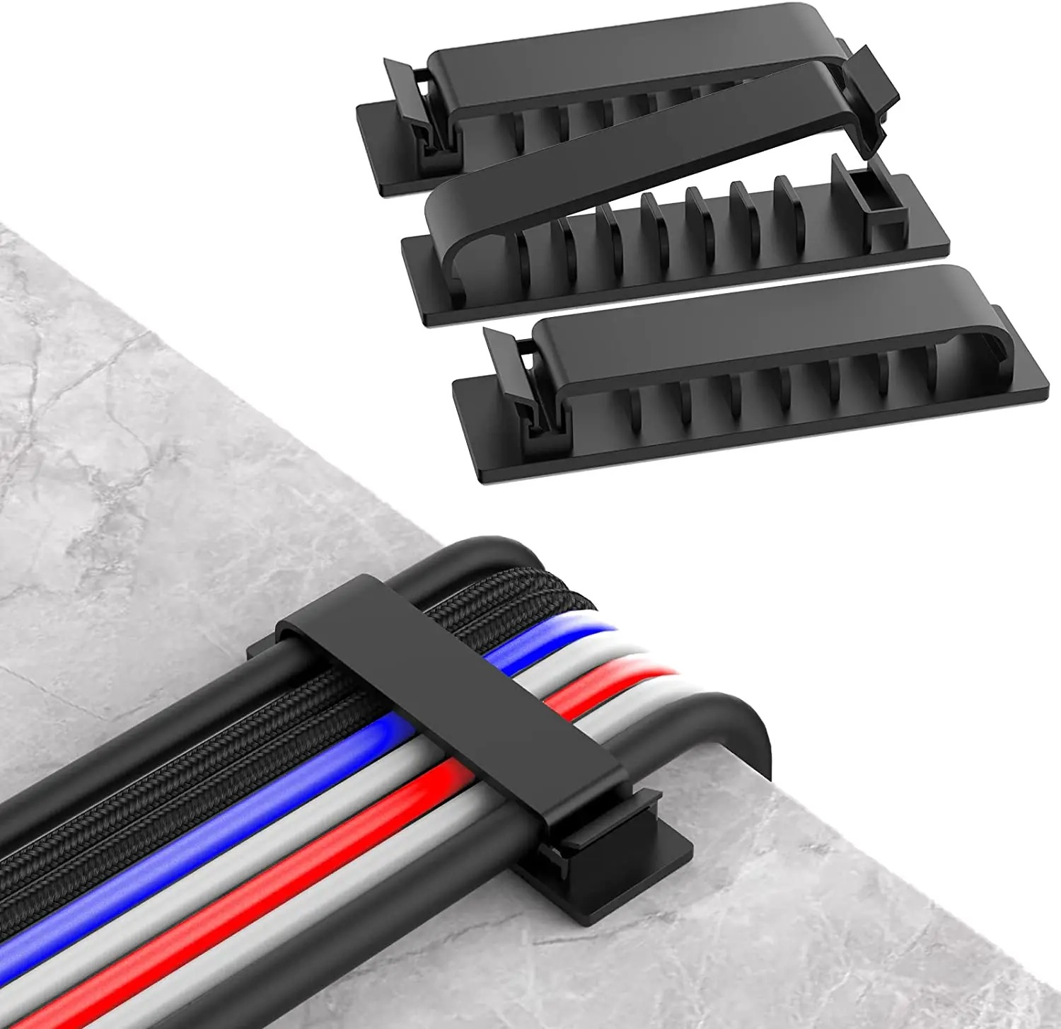Flexible Silicone Cable Organi - Cable Lock Flexible บทวิจารณ์และราคา
