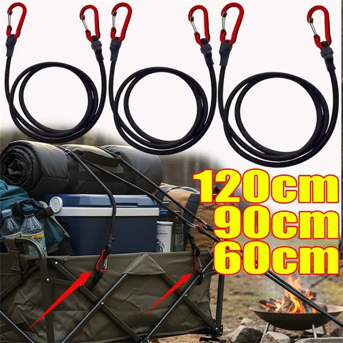 For Camping Luggage Bicycle Ca - Commuting By Bike บทวิจารณ์และราคา