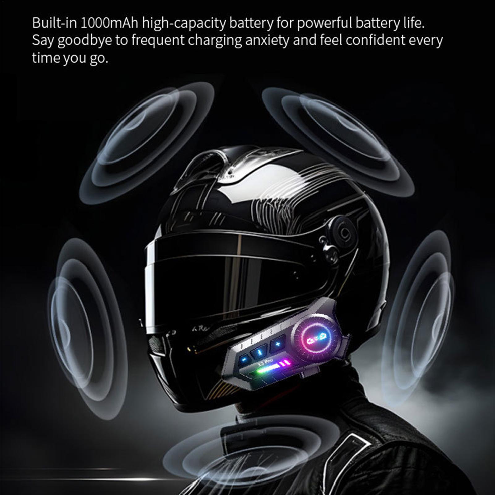 Motorcycle Helmet Headphones D - Commute Cycling Helmet บทวิจารณ์และราคา