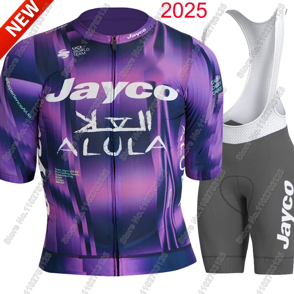 Jayco Alula Cycling Jersey 202 - Cycling Commuter Clothing บทวิจารณ์และราคา