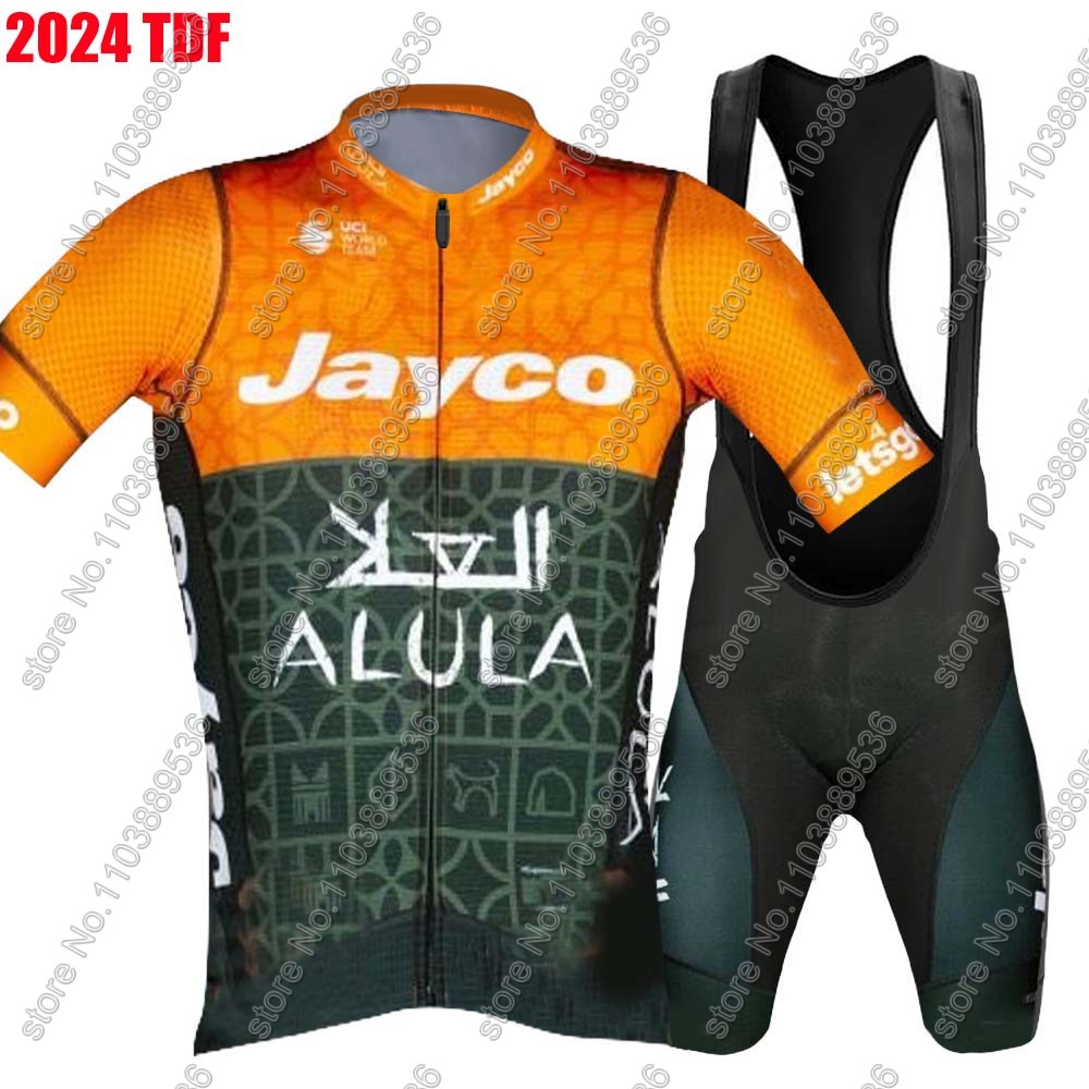 Jayco Alula Cycling Jersey 202 - Cycling Commuter Clothing บทวิจารณ์และราคา