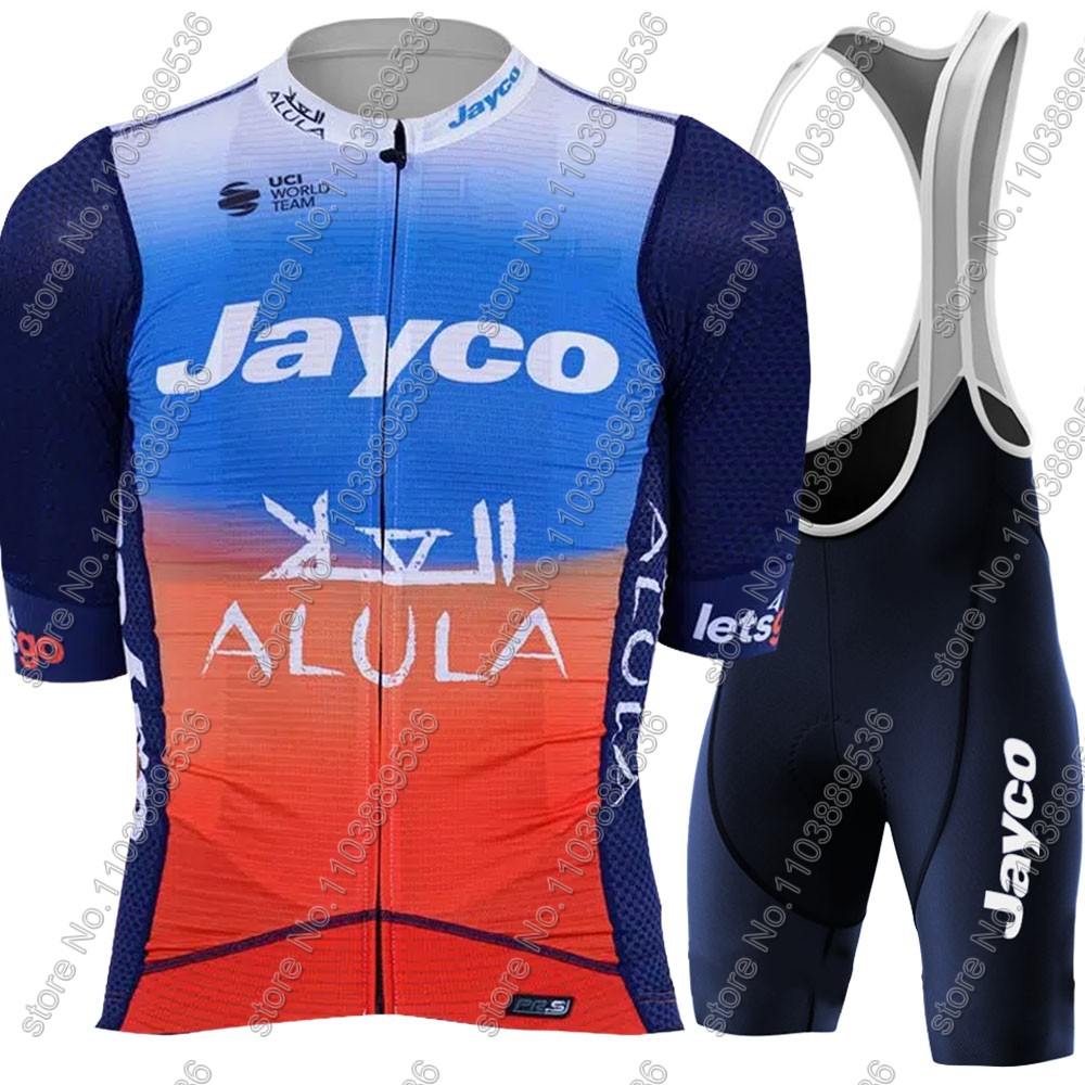 Jayco Alula Cycling Jersey 202 - Cycling Commuter Clothing บทวิจารณ์และราคา